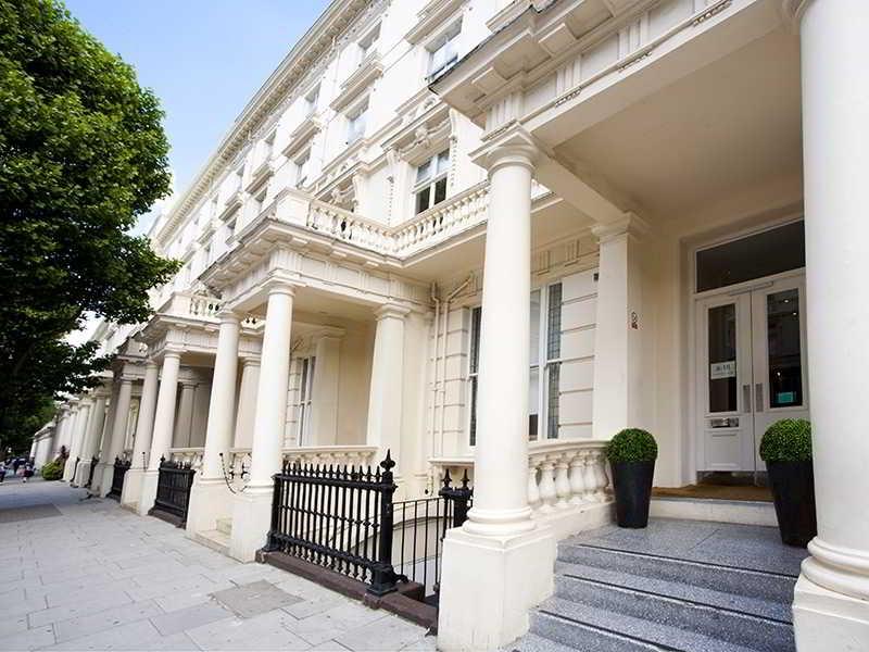 Hyde Park Executive Apartments London Exterior photo
