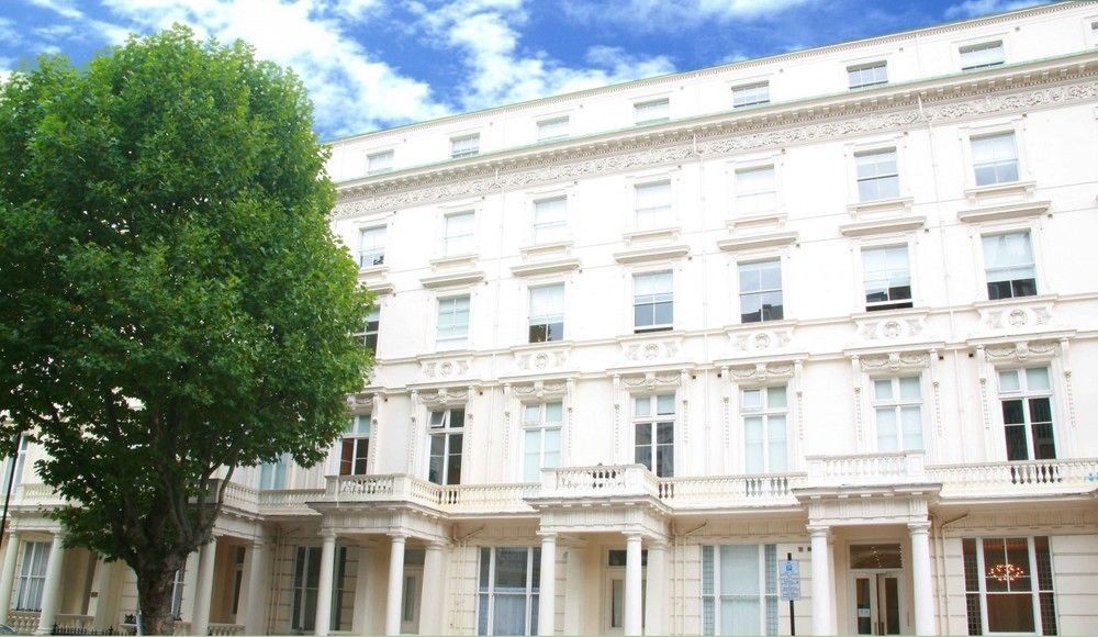 Hyde Park Executive Apartments London Exterior photo